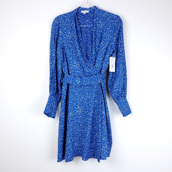 equipment fanetta dress